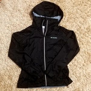 Columbia Rain Jacket